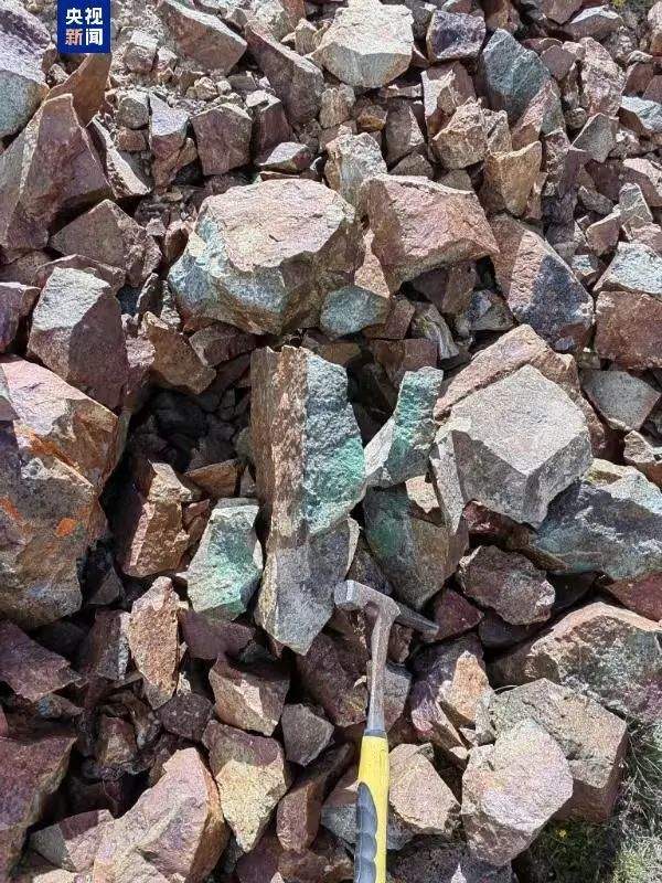 重大突破！新发现铜矿资源量超2000万吨！