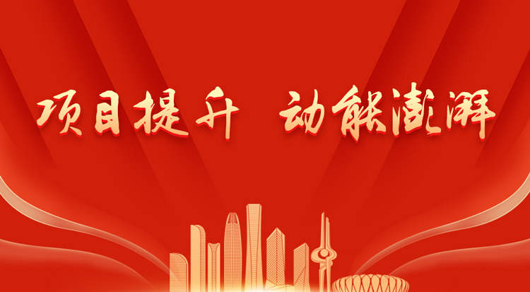 以项目为基,筑起城市发展新高度