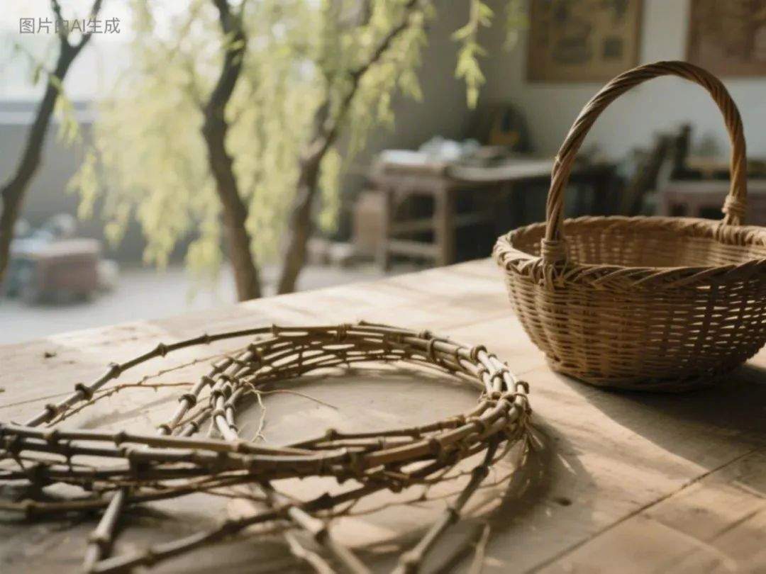 手造华章丨跟着AI一起探寻非遗 解锁传统手工艺的神秘密码