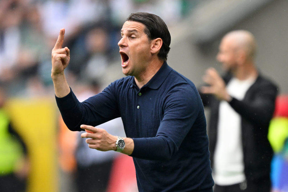 德甲门兴主帅塞瓦内下课