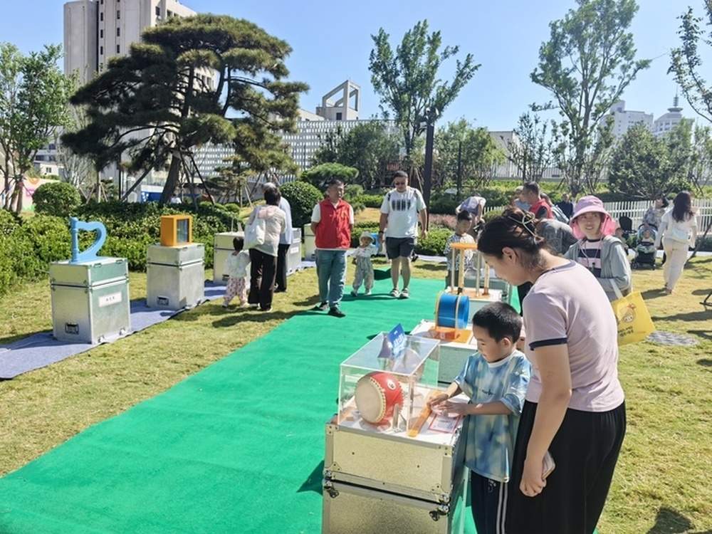2026年全国科普月济南主场活动启幕，超6000场活动打造科技嘉年华