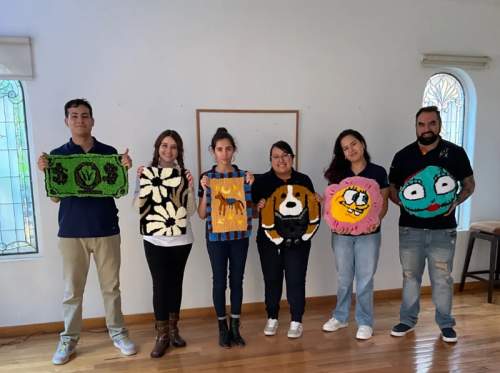 手作愈心灵，ATFX墨西哥团队激发灵感创新团建新范式