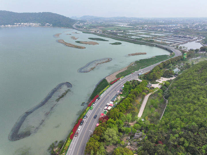 万物“赴”苏竞自由——解码人与自然和谐共生的“江苏样本”