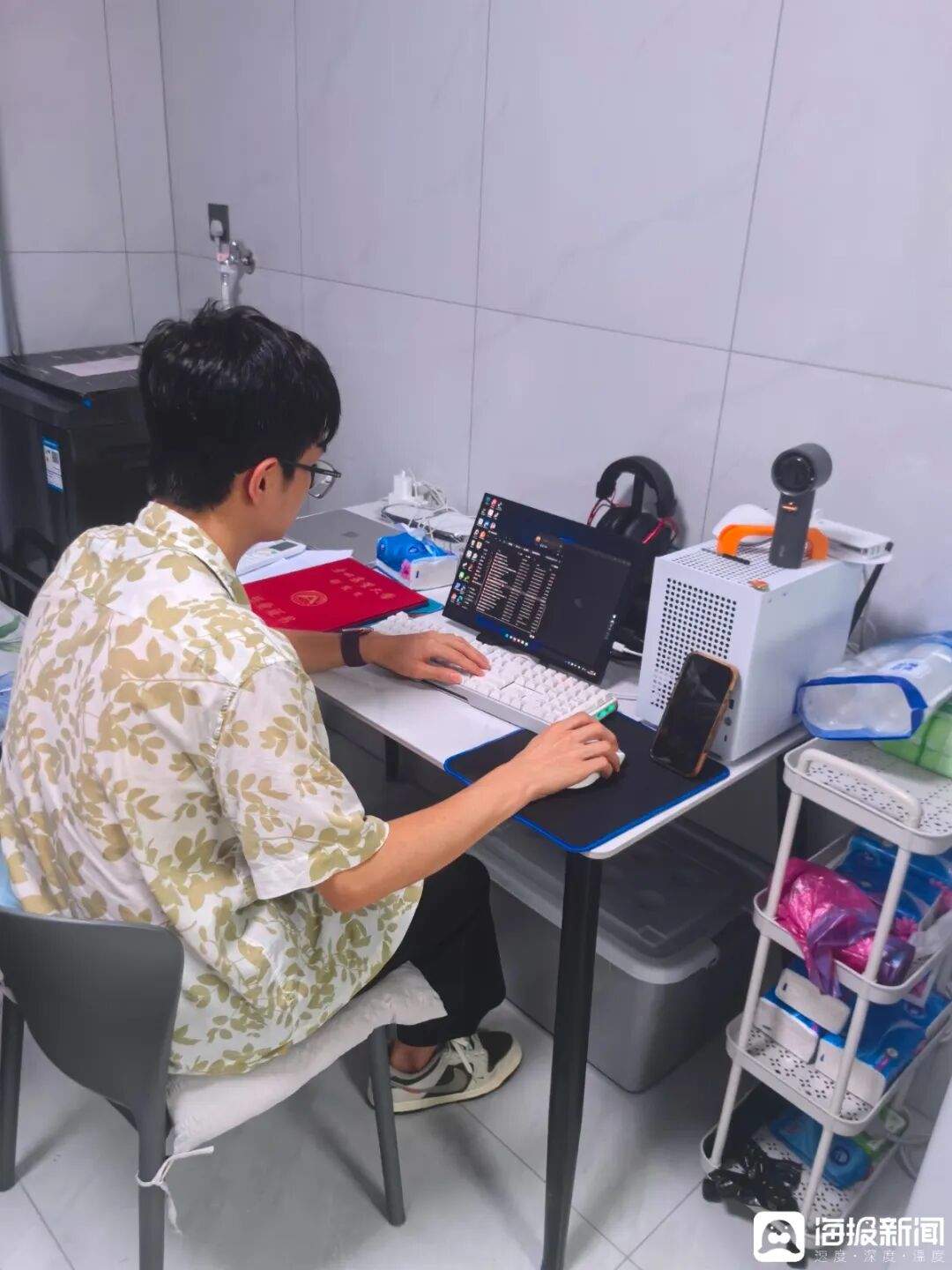 “双一流”硕士求职通过5轮面试，最终因第一学历是专科被拒