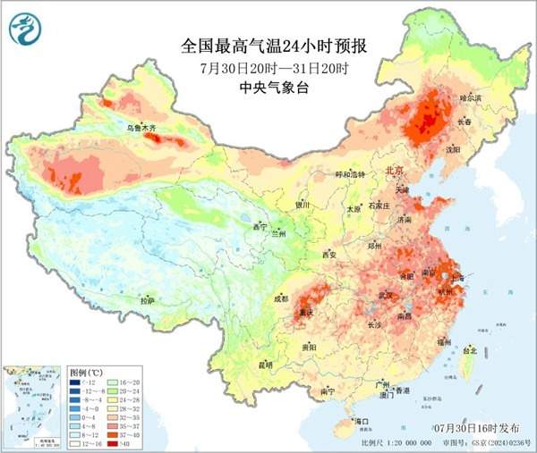 高温桑拿天何时退场，台风“白海豚”能带来清凉吗？