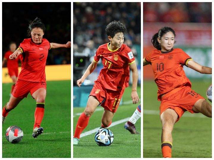 中国女足主帅：亚洲杯需要球员轮换 旅欧三将有望登场