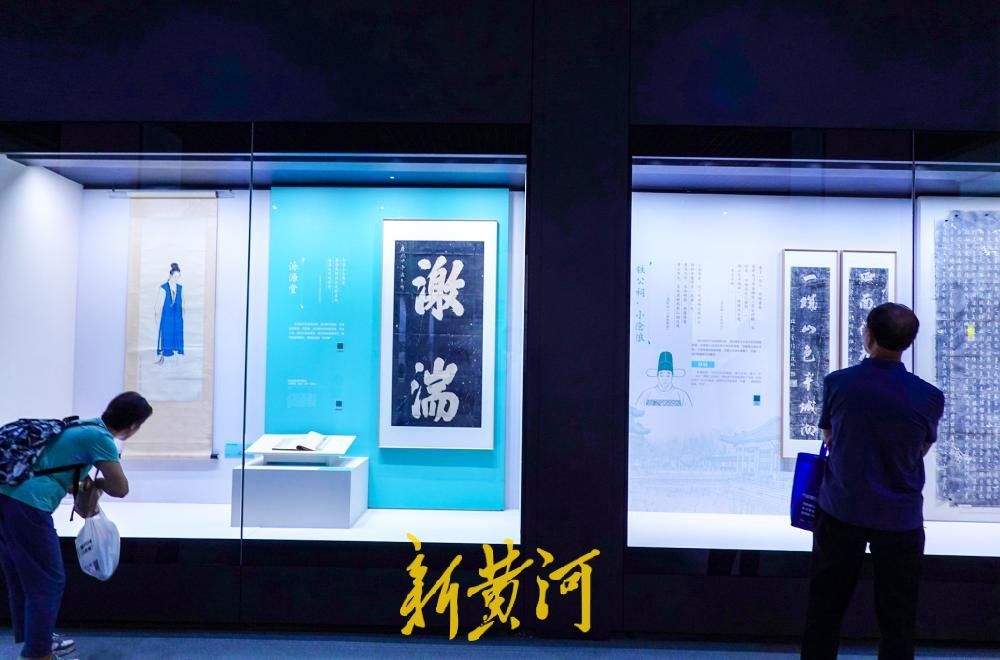 济南市博物馆推出泉文化特展，解码泉城精神血脉