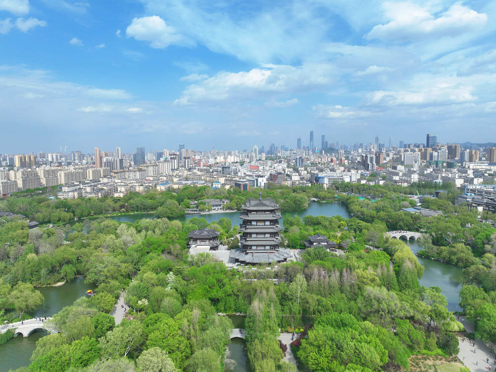 免票！专属优惠！济南各大景区放大招，中考高考生的福利来了