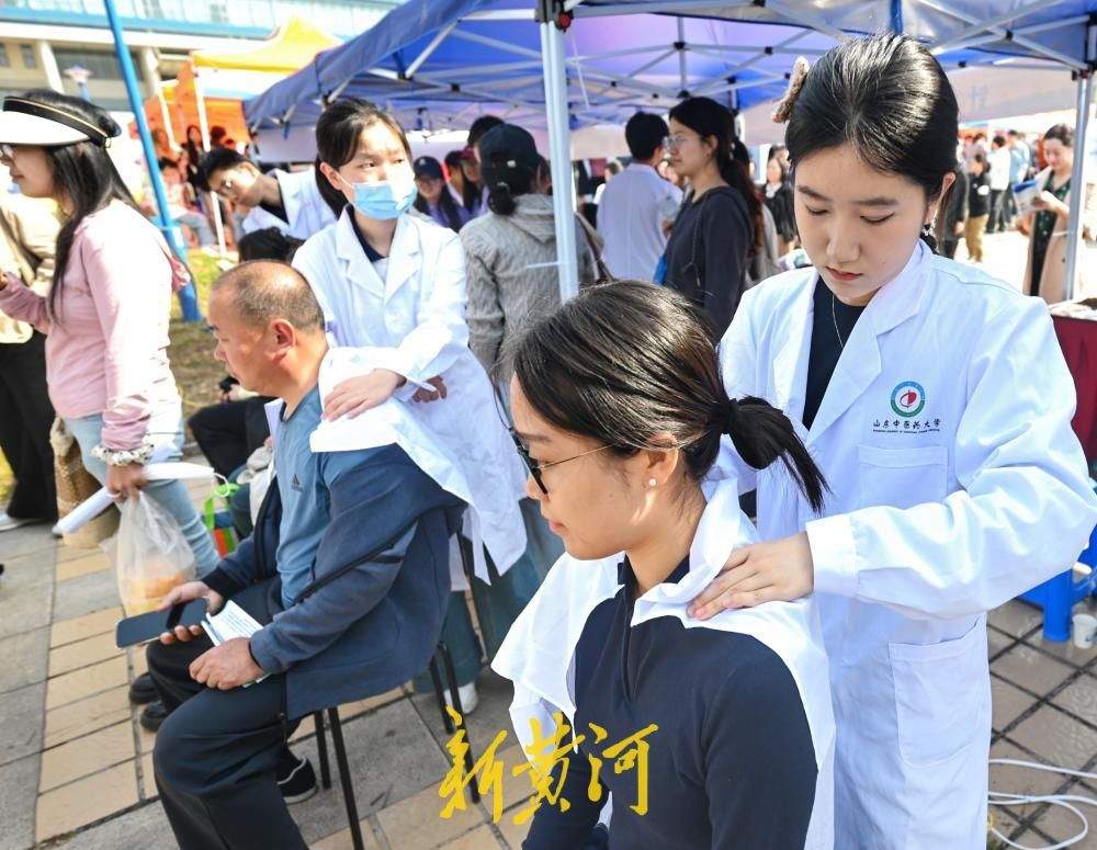 体验中医 共创双赢