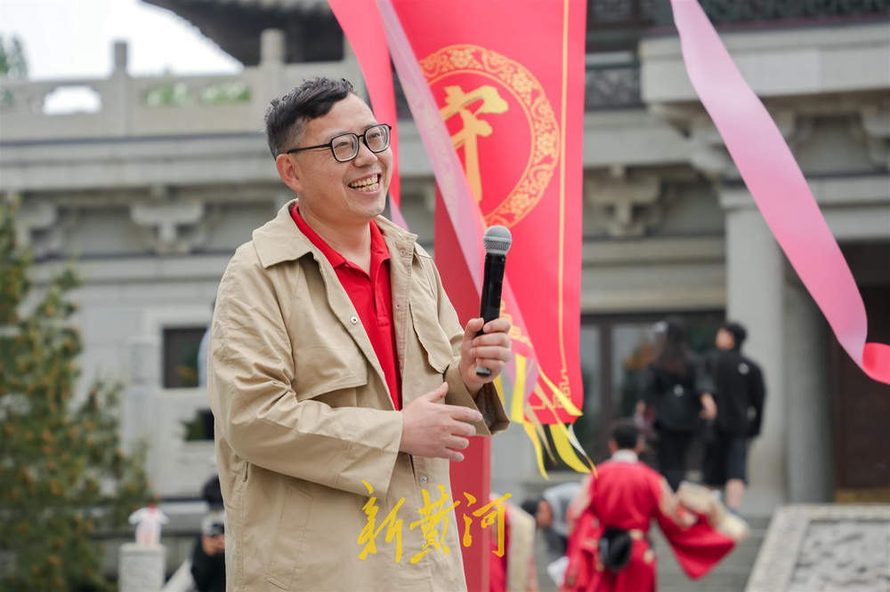 “泉”在济南过五一