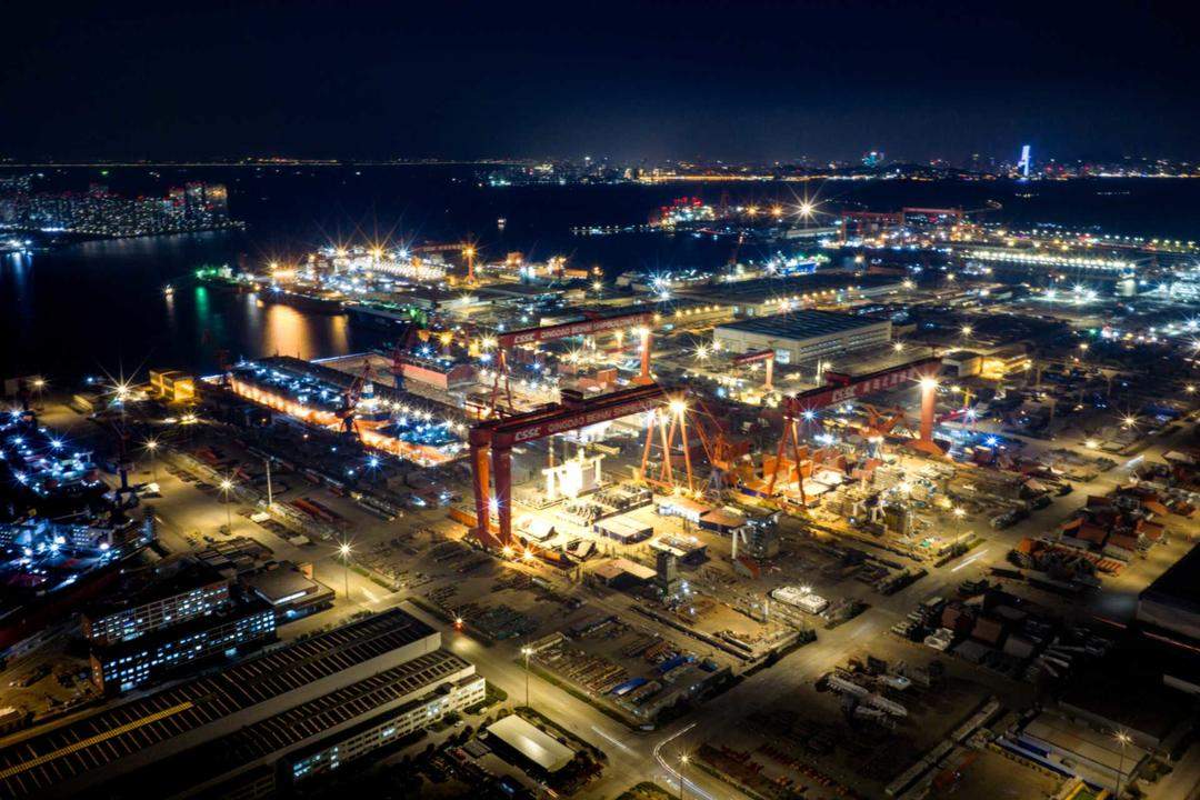 牢记嘱托 逐梦深蓝