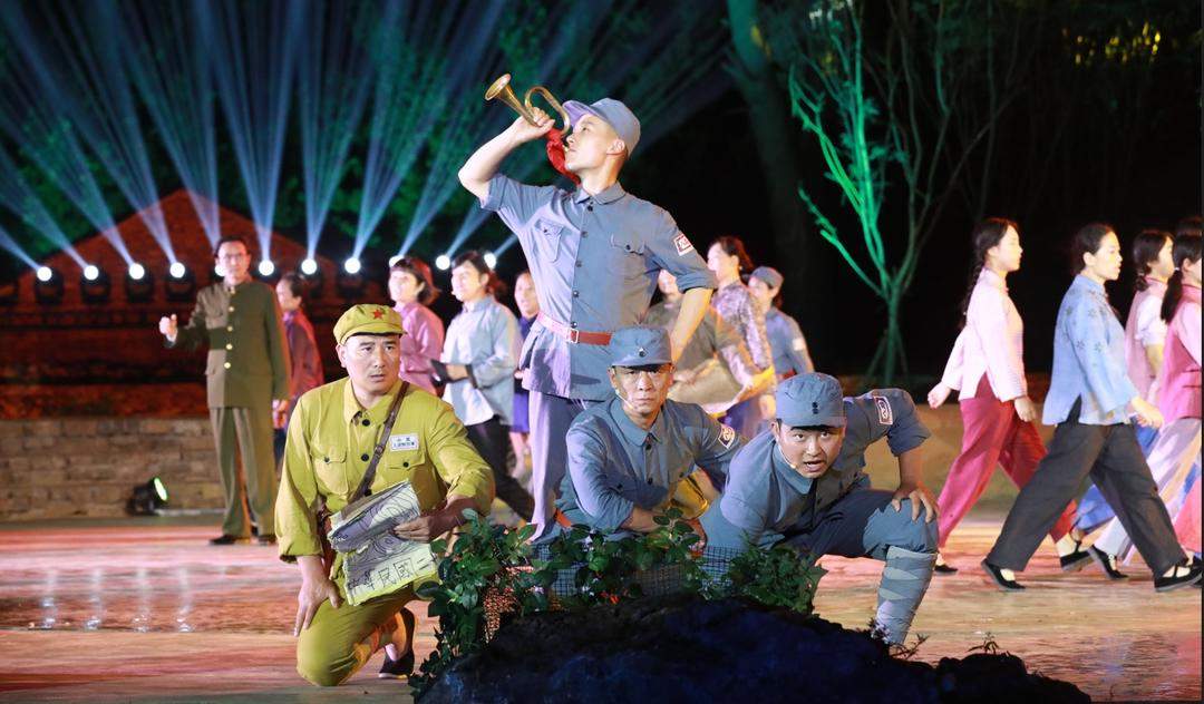 走在前 挑大梁丨升腾起“郁郁乎文哉”的气象