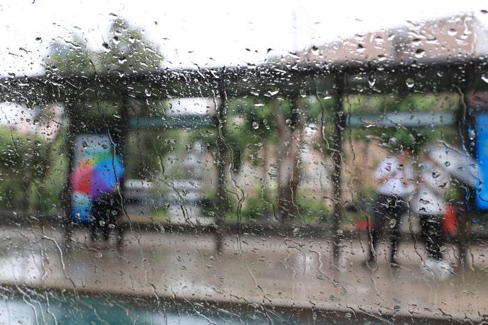 受冷空气影响，本周济南多大风降雨天气  预报明天北风3～4级，最低气温6～9℃