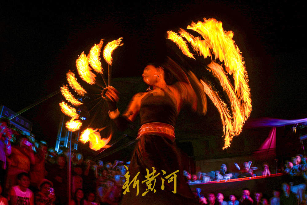 赔钱办电音节，济南这个小山村咋想的？