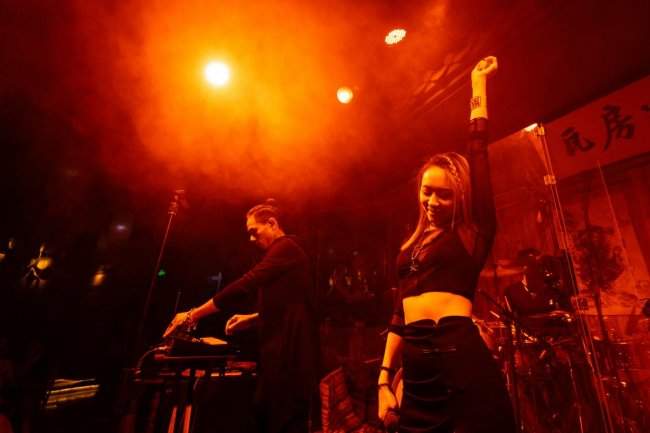 超音界乐团----湾区巡演圆满收官