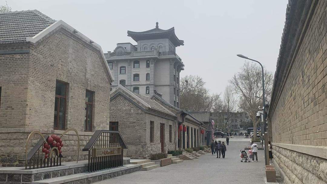 沧桑百年上新街 “焕”出文艺范儿