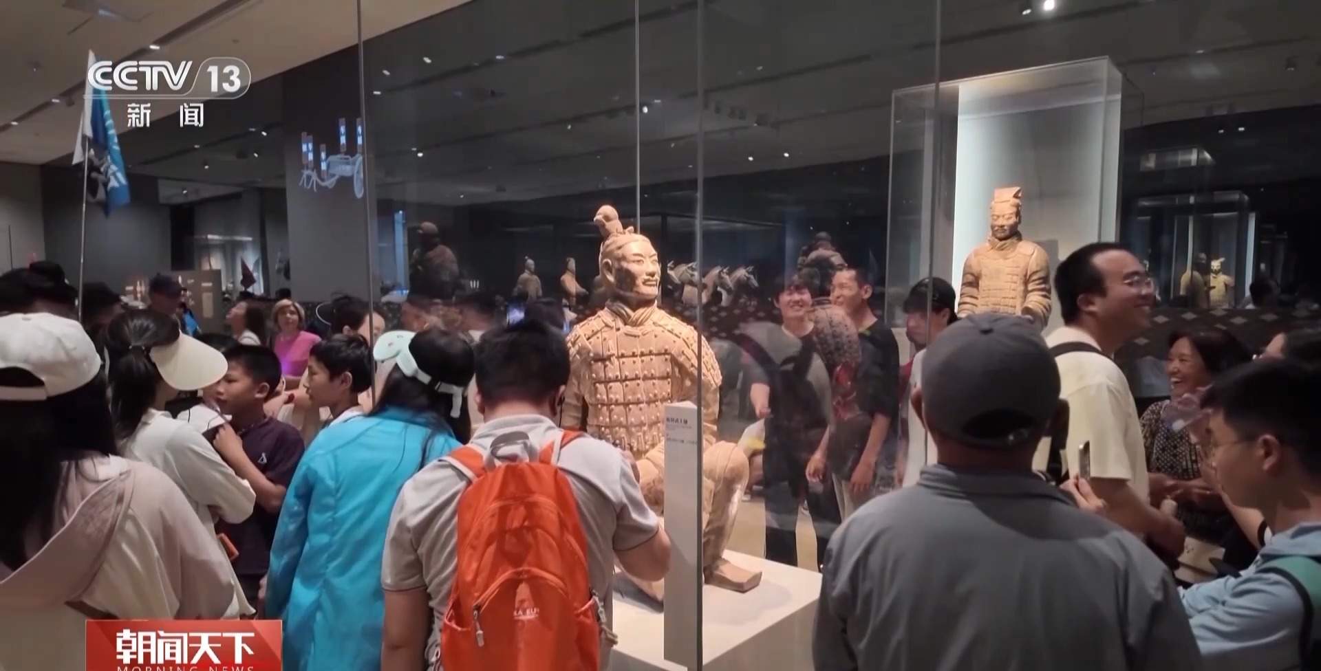 吃喝玩乐全聚齐 “五一”假期全国文旅“放大招”啦