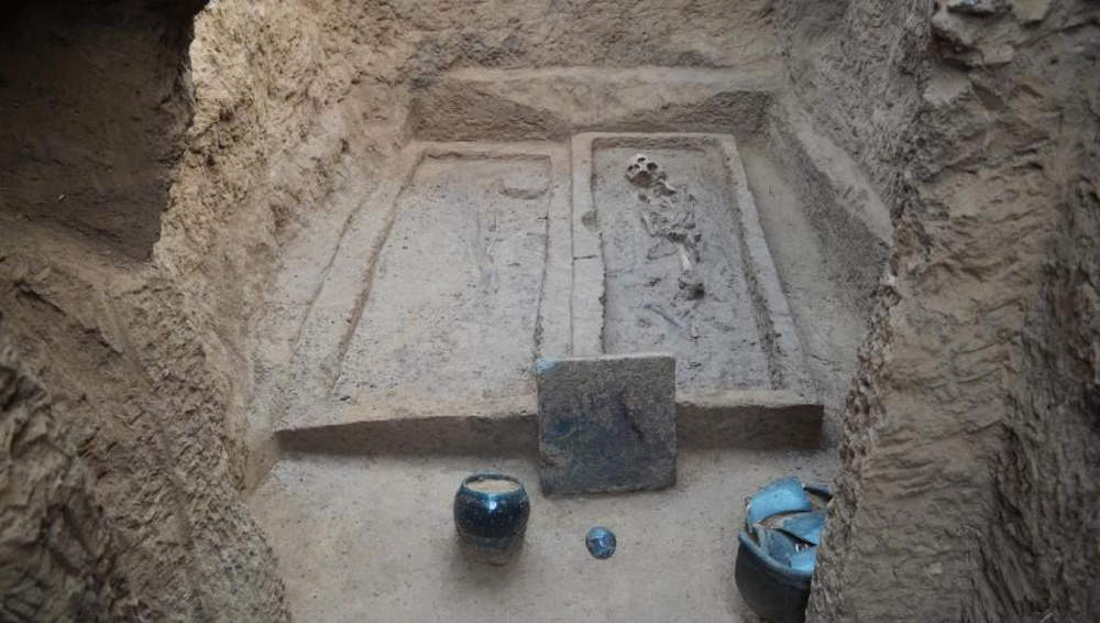 济南市考古研究院完成高新区东枣园遗址考古发掘