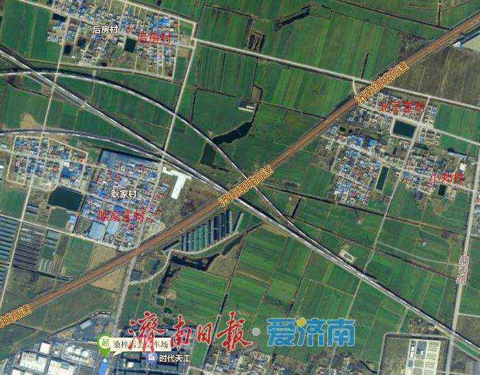 4月24日起，济南公交K260路部分班次延至桑梓店小郑村