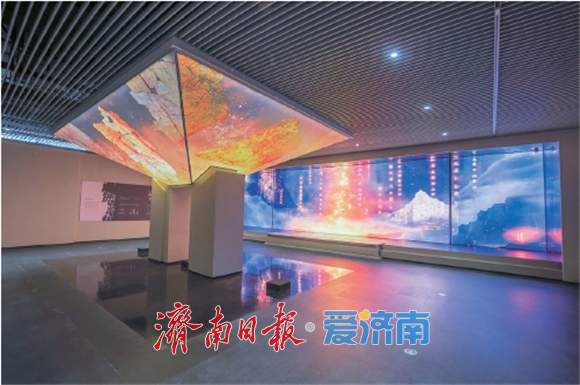 历城区打造宜居、韧性、智慧强区新城