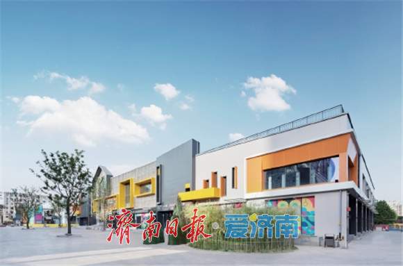 历城区打造宜居、韧性、智慧强区新城