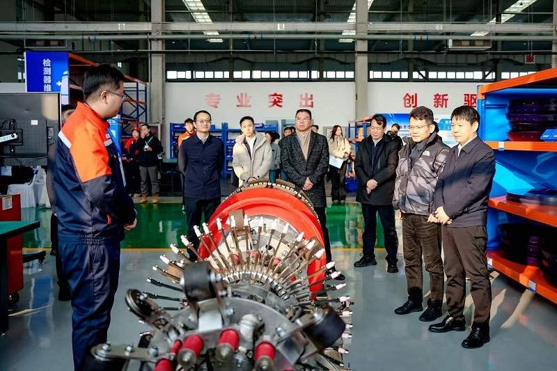 爬冰卧雪护国脉，实干攻坚锻利器：储运技术公司开放“智能装备基地”，展示国家管网集团储运技术新高度