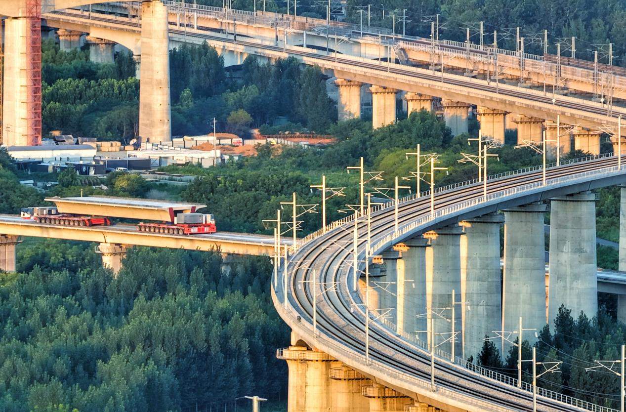 项目强省会|济南市铁路项目加快建设