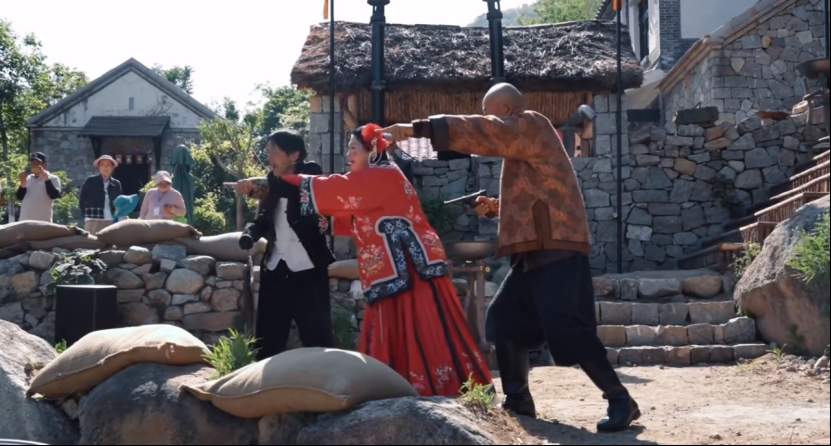 数百场演艺，人人都是主角！五一假期齐鲁壹点邀你“入戏”