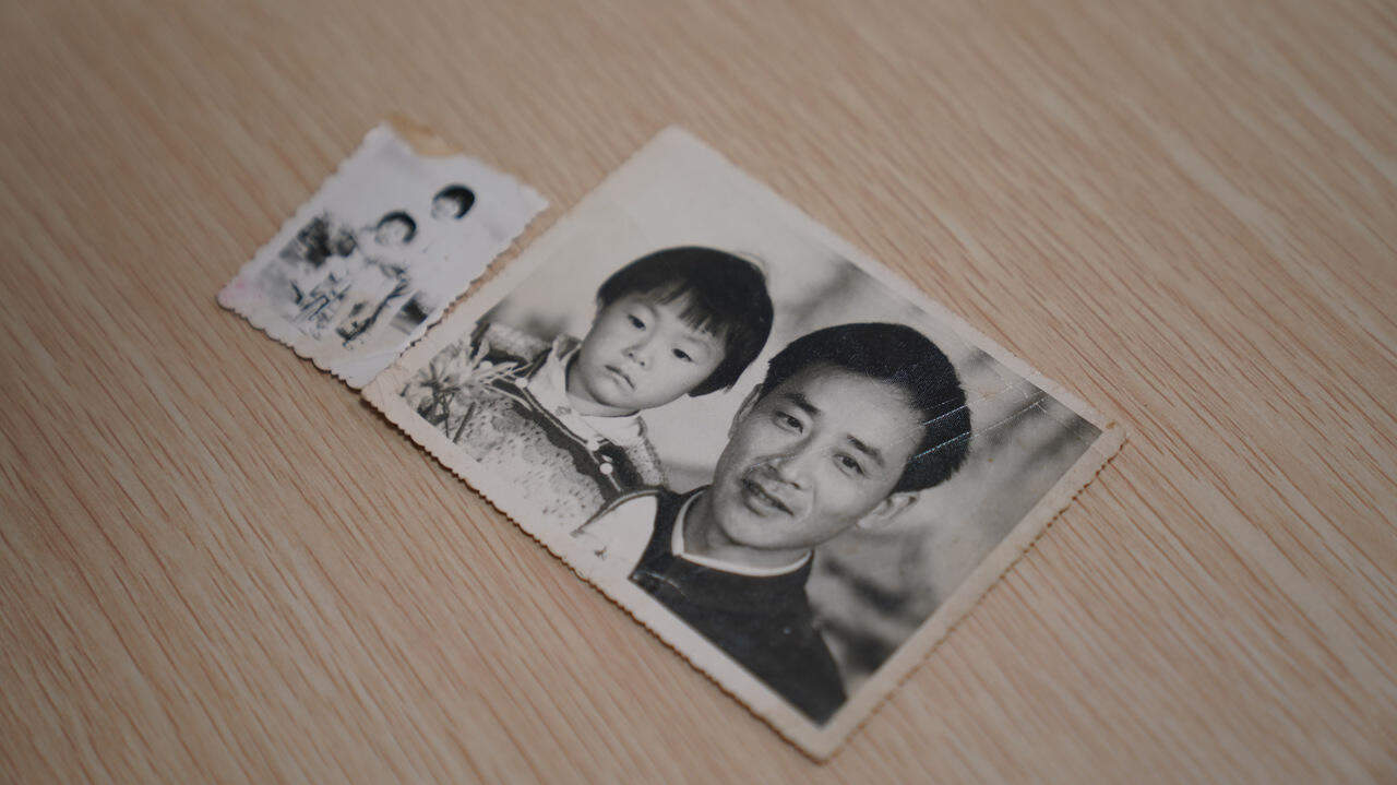 请你帮我找到回家的路 女孩找妈妈走失 42年后再团聚