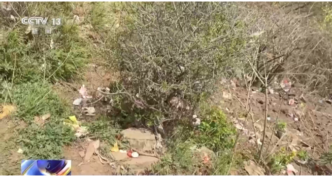 徒步野线人气越旺垃圾越多 南太行生态该如何守护