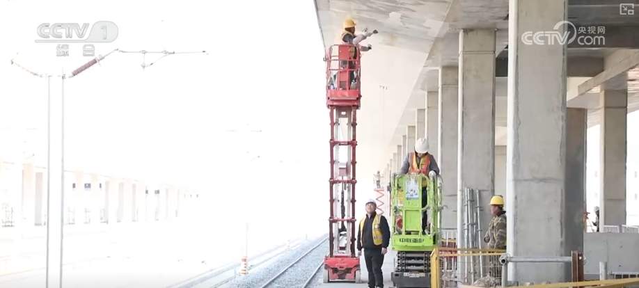 开年即冲刺！港口码头、重大工程、科技创新……各领域火热开局积聚经济发展“底气”