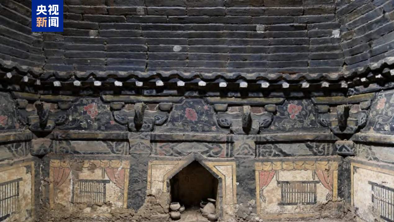 山西公布长治市高新区明代早期家族墓地考古发掘资料