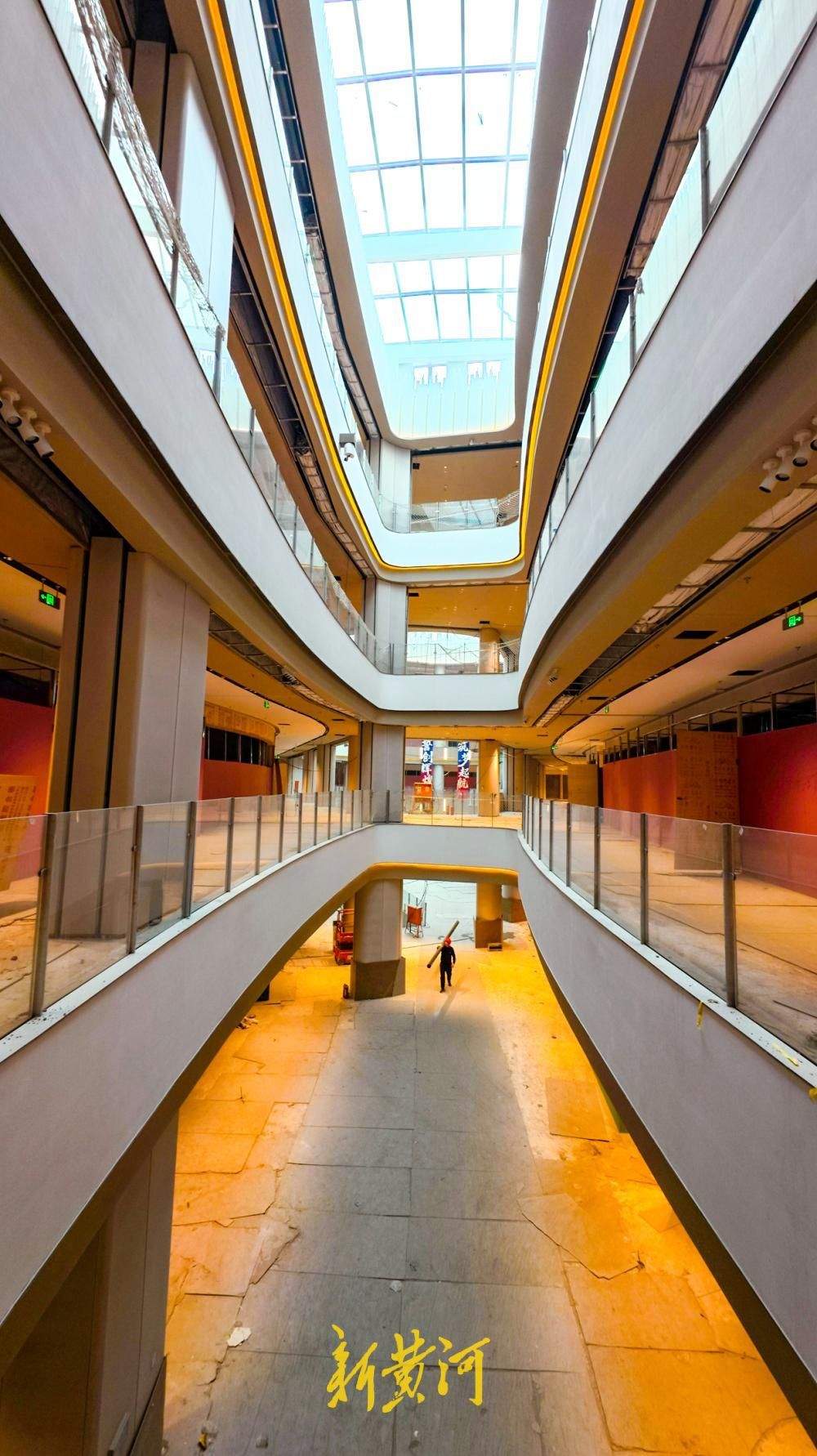 济南西市场片区将迎首个地铁上盖综合体