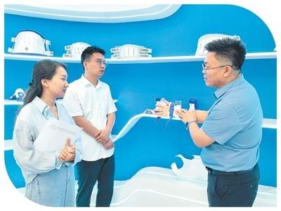 “先投后股”何以促进科技成果转化（人民眼·科技创新）——来自上海、江苏、山东等地的调研