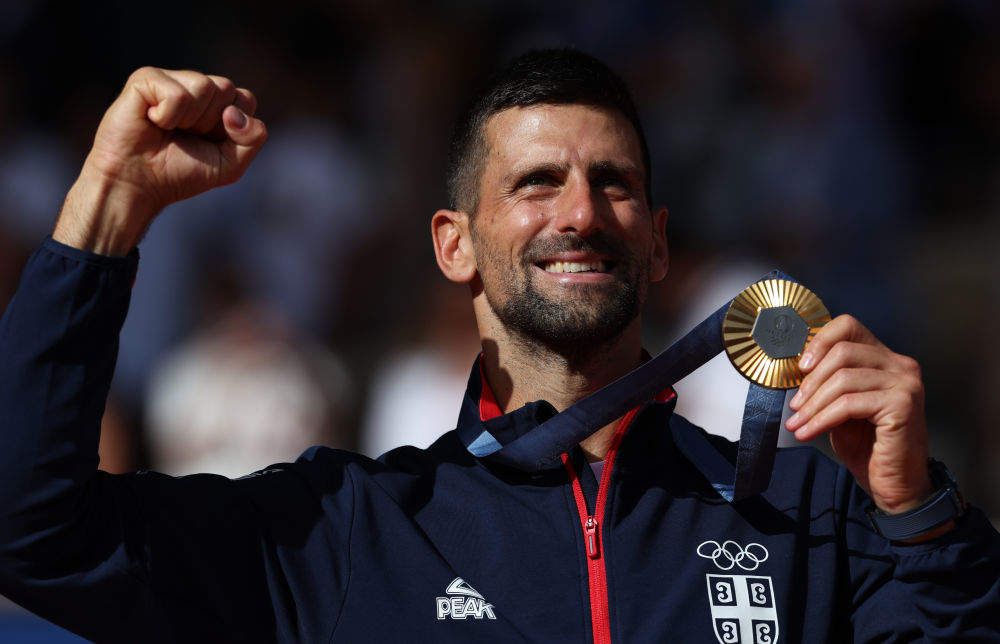 巴黎奥运会·妙语连珠｜“我们是冠军！不满意的应该是别人！”