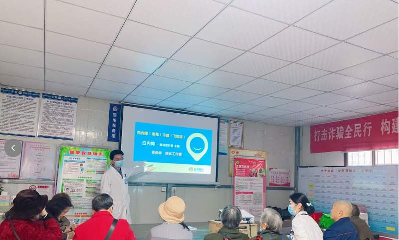 光耀赣鄱十六载“睛”彩传奇普瑞篇——南昌普瑞眼科医院屈光手术专科“追光之路”全景纪实