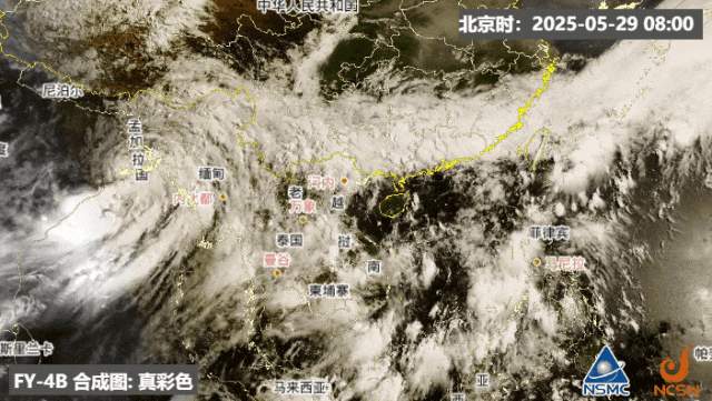 西南季风正式爆发！端午假期南方再迎大范围暴雨