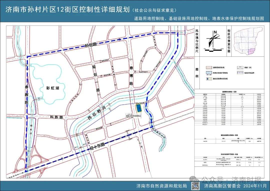 济南这两个重要片区，最新规划来了
