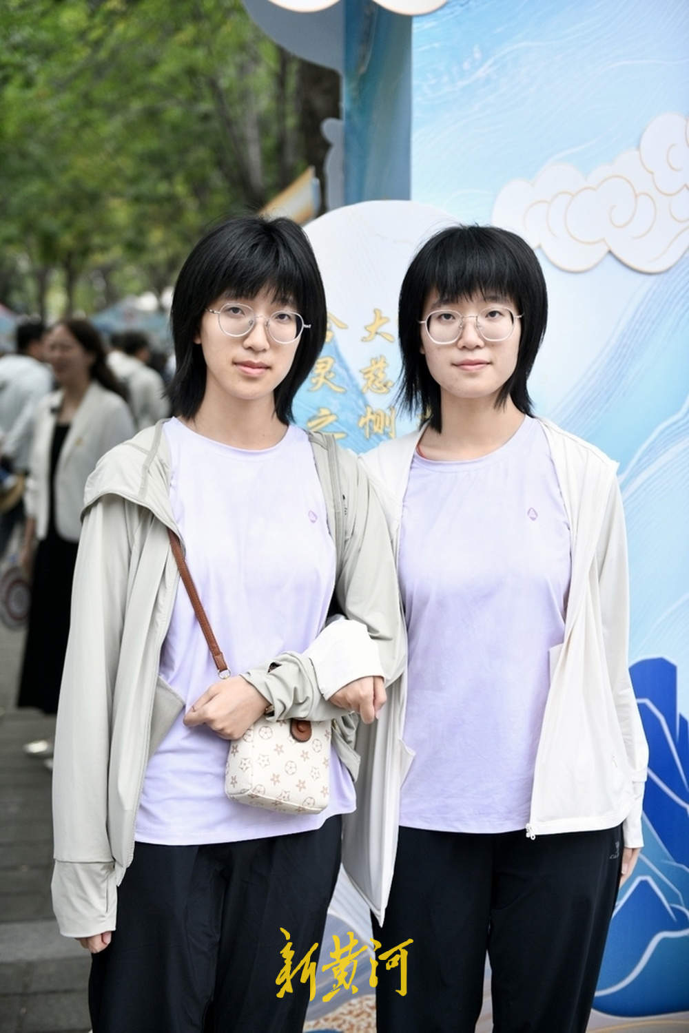 都是562分!山东这对双胞胎姐妹“神同步”,一起考入山东中医药大学