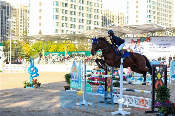 推动高端国际赛事落地，济南体育策马奔腾动力充沛