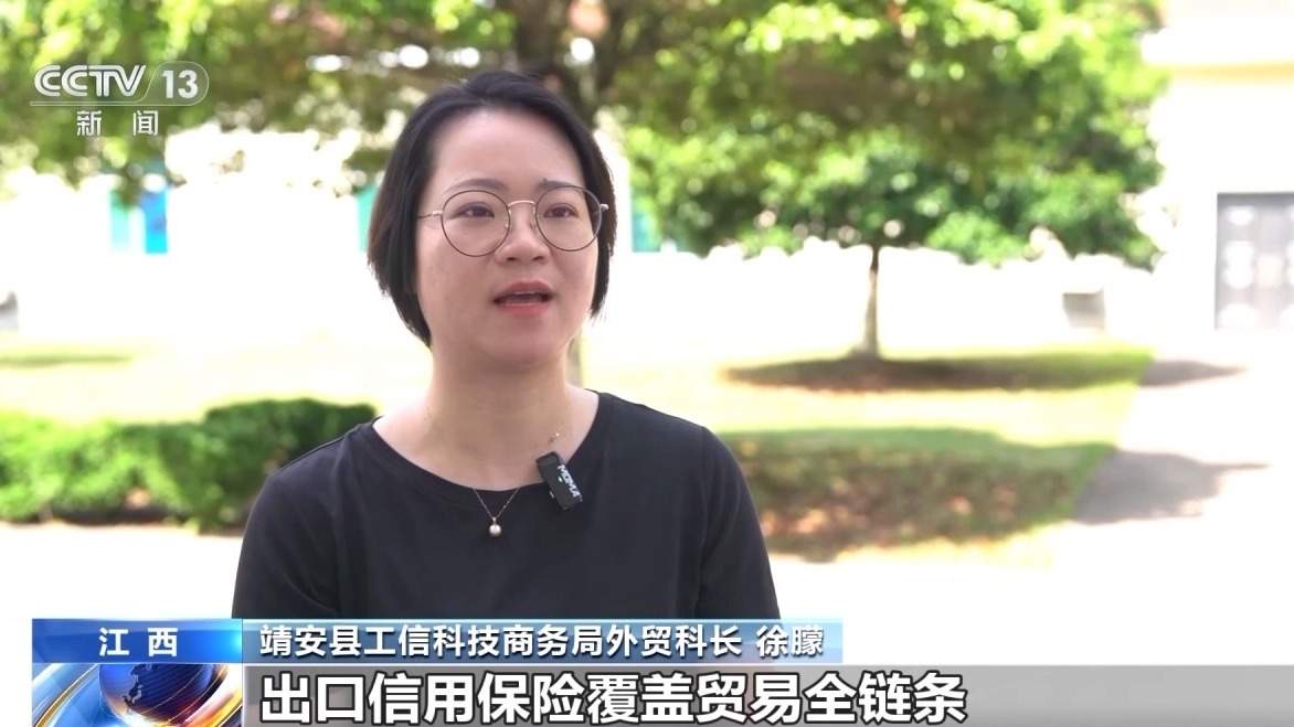 简化流程、风险共担 看金融“组合拳”如何护航小微外贸企业