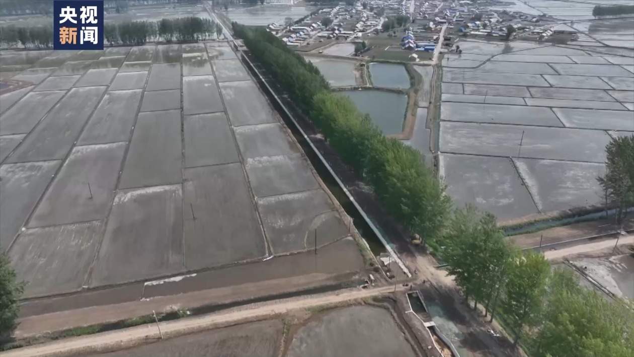 保障农业生产 水利部积极做好水旱灾害防御工作