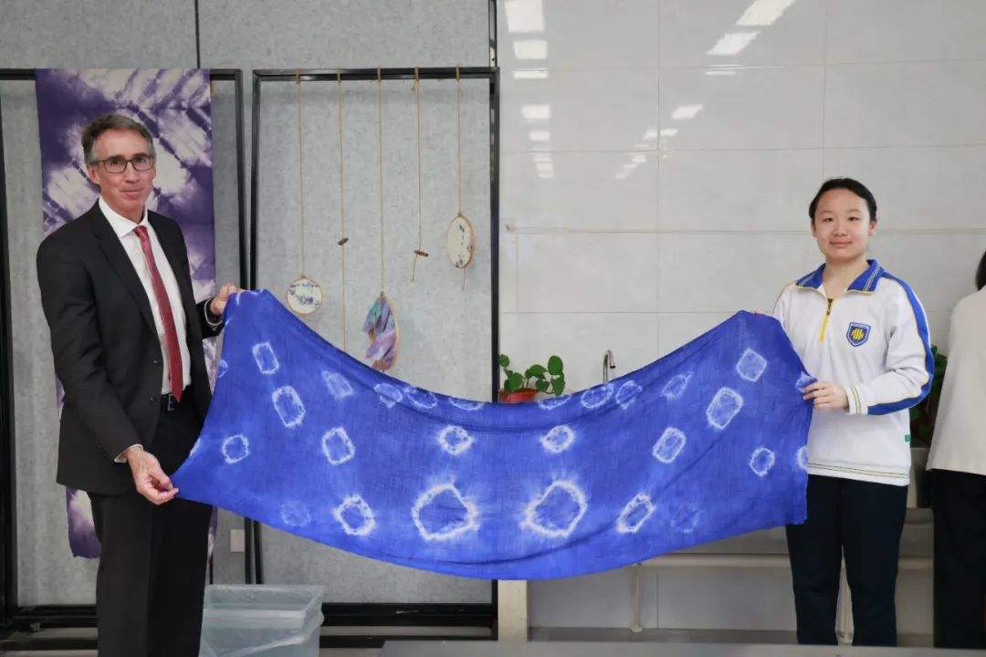 山东师大附中国际部2025年校园开放日第一场邀请函