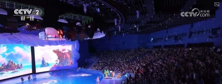 跨界融合“新风景”出圈 “五一旅游景点”搜索量暴涨