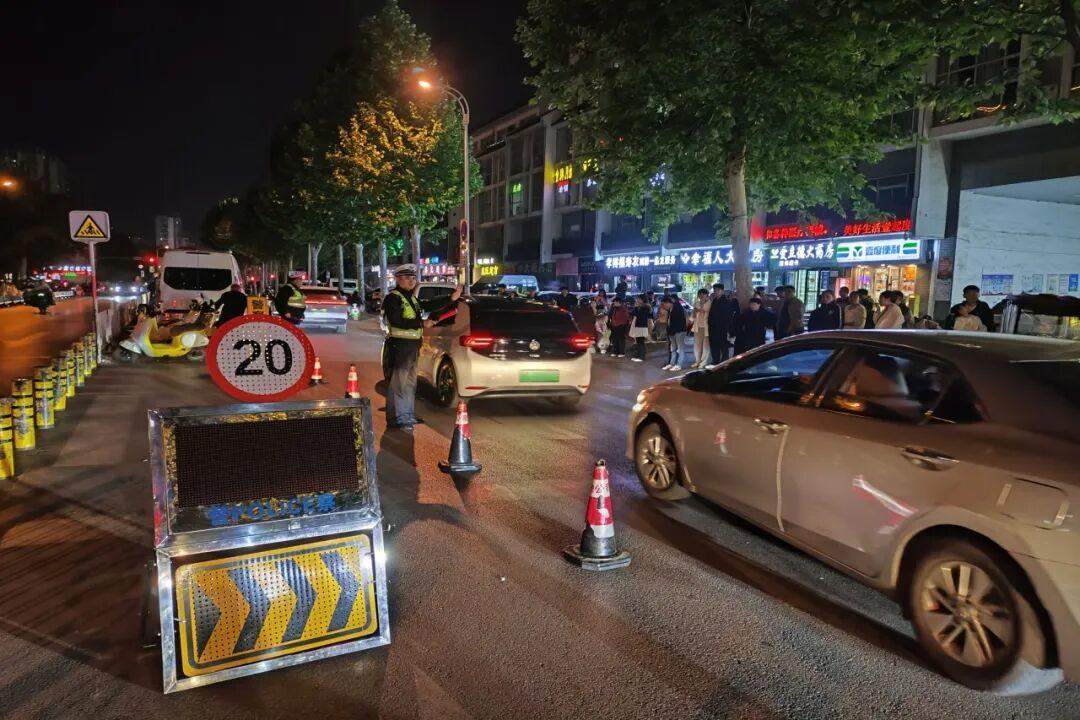日均出动警力8.9万人次！“五一”假期山东全省社会大局稳定，治安秩序良好