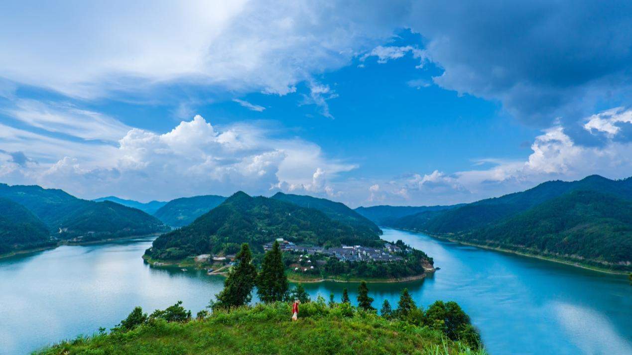山河铭记 和平永续丨湖南芷江的“和平实践”