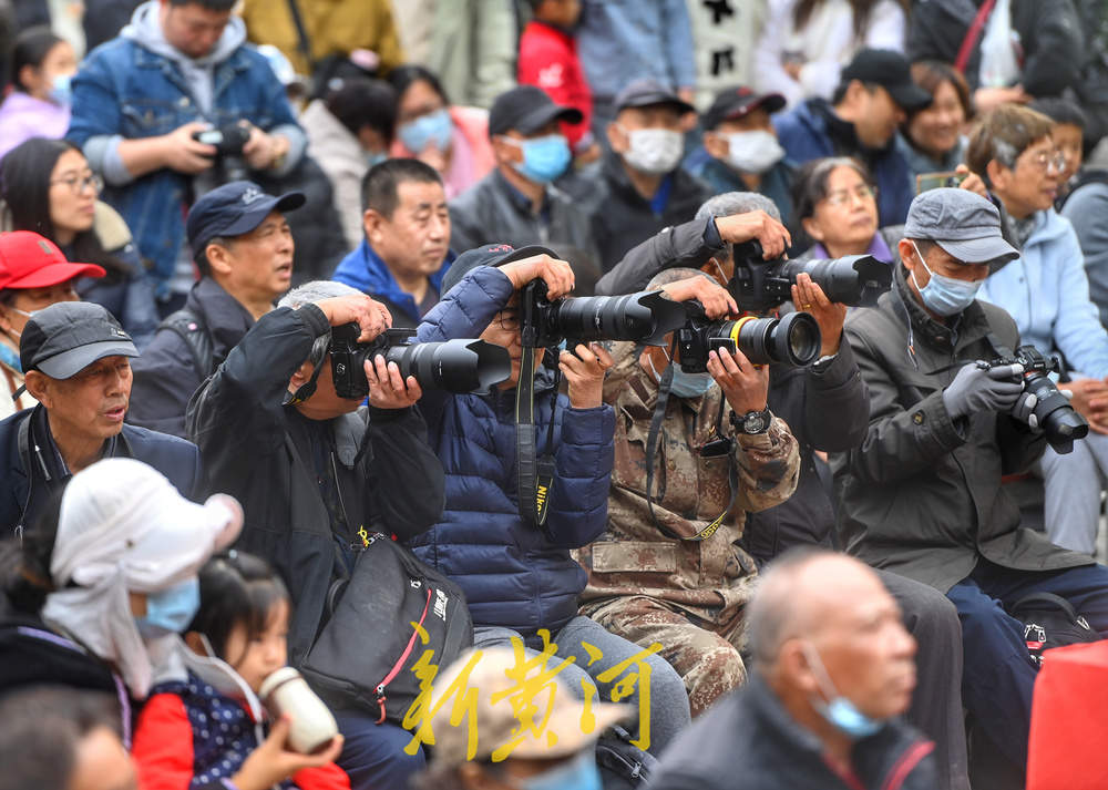 一起上春山！济南千佛山“三月三”民俗文化庙会今起开启