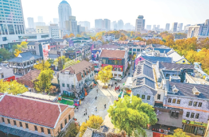 在坚守与创新中点亮千年光影