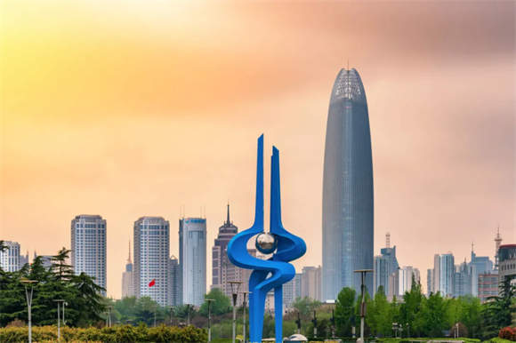 济南跻身全国城市综合发展前五的文明密码
