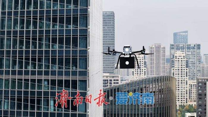 开局“十五五” 奋斗正当时·干事创业 担当尽责｜“天空之城”崛起，济南何以“振翅高飞”